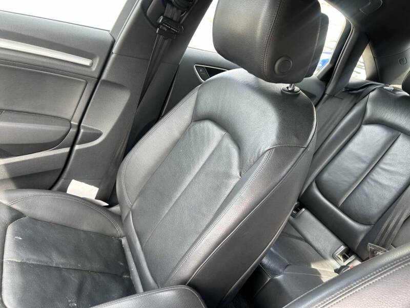 2016 Audi A3 1.8T Premium