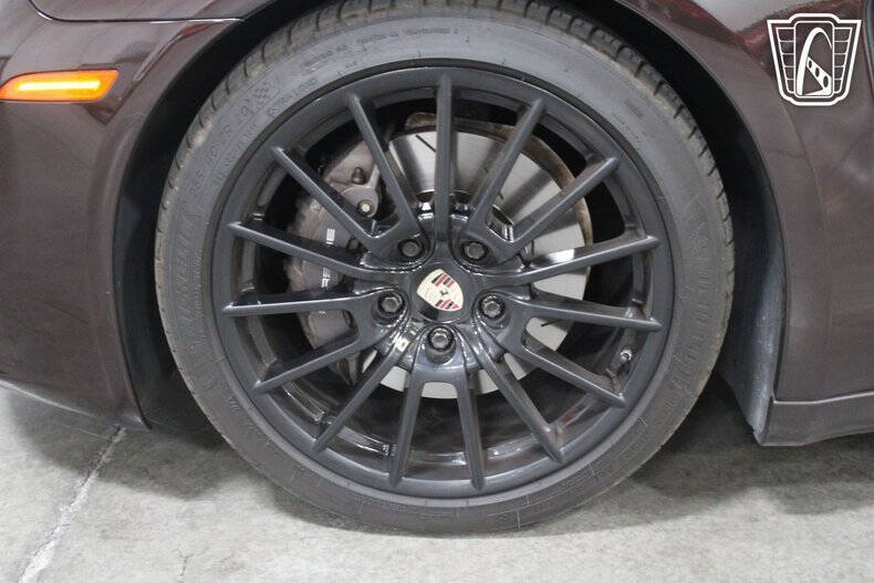 2014 Porsche Panamera