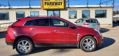 2010 Cadillac SRX for sale at Parkway Motors in Springfield IL