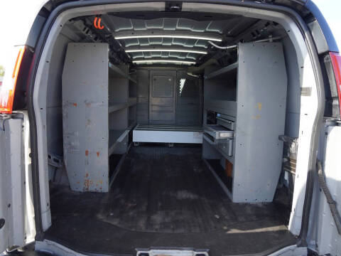 2019 Chevrolet Express 3500