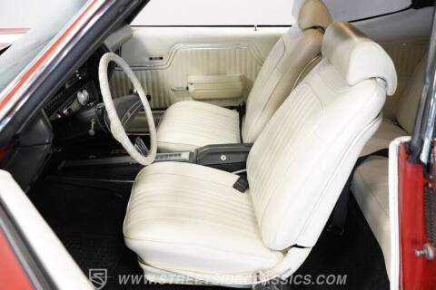 1972 Chevrolet Chevelle