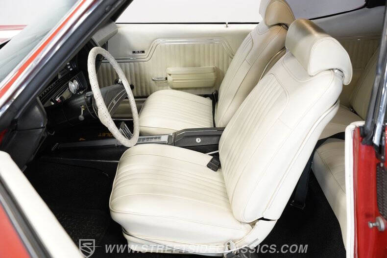 1972 Chevrolet Chevelle