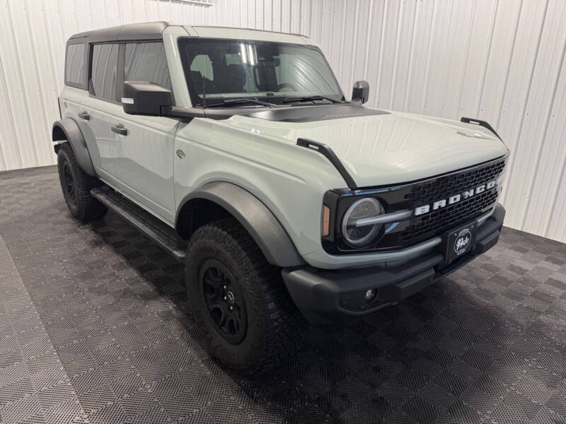 2022 Ford Bronco Wildtrak Advanced