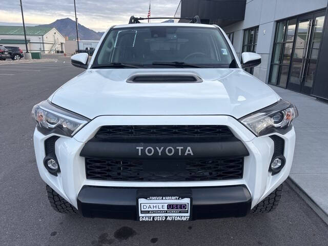 2021 Toyota 4Runner TRD Pro