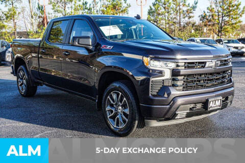 2022 Chevrolet Silverado 1500