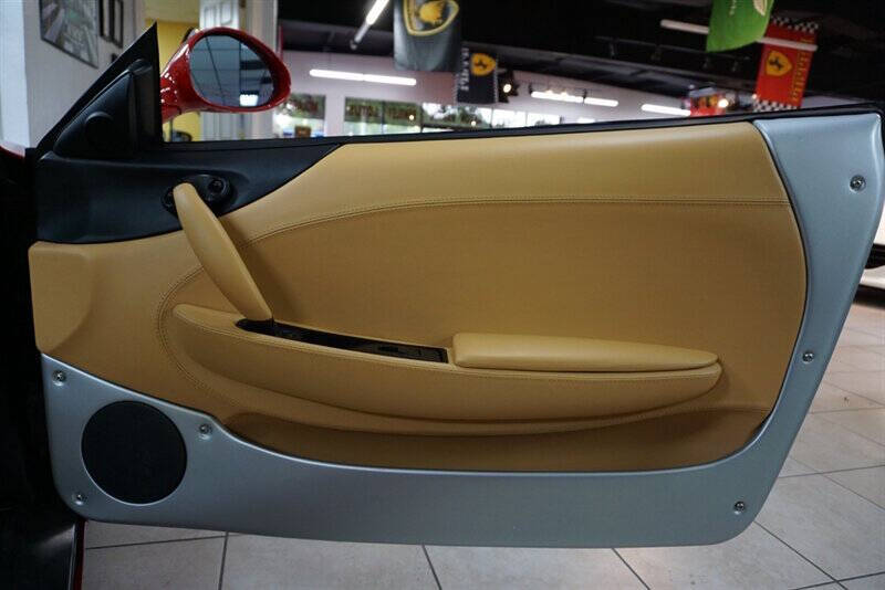 2004 Ferrari 360 Spider