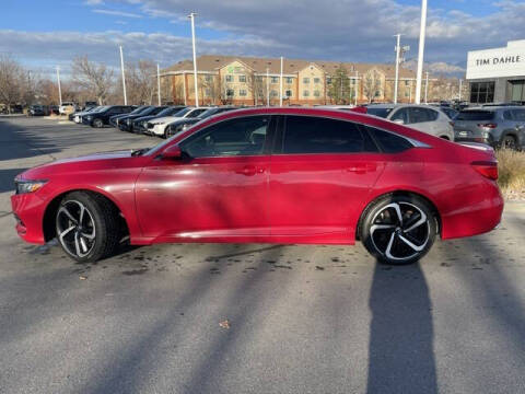 2020 Honda Accord Sport