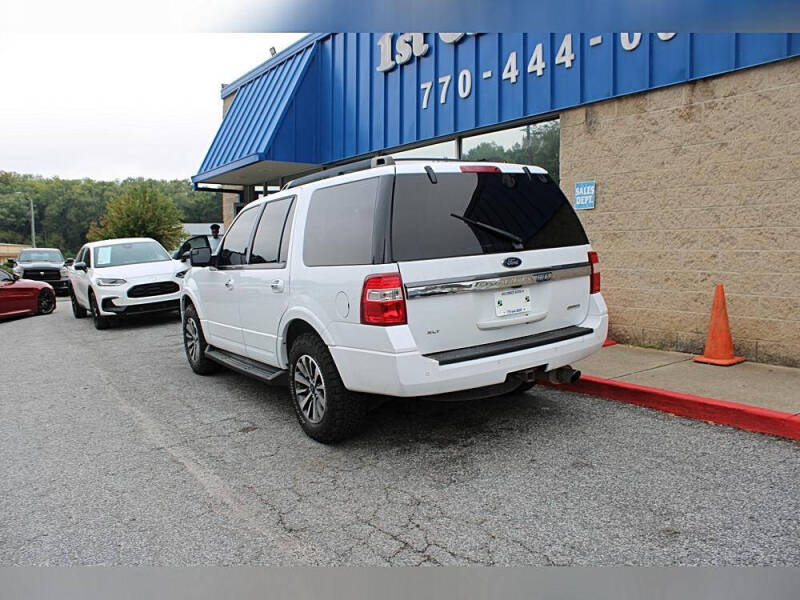 2016 Ford Expedition