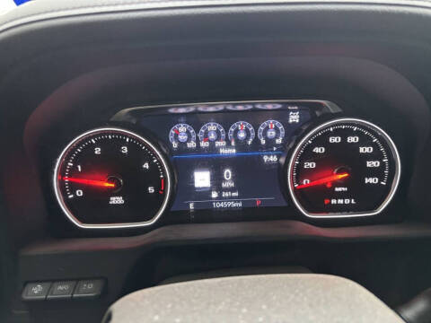 2023 Chevrolet Silverado 3500HD