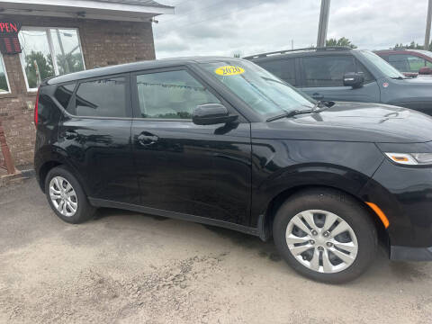 2020 Kia Soul S
