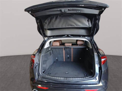 2020 Alfa Romeo Stelvio Ti