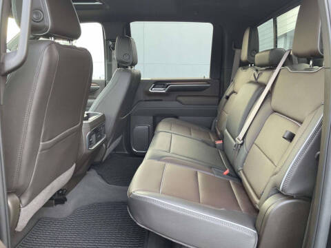 2025 GMC Sierra 2500HD