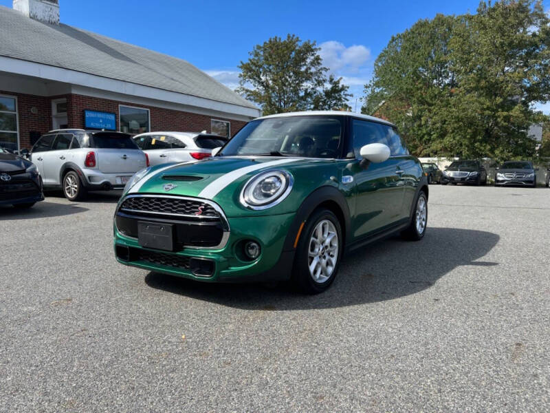 2020 MINI Hardtop 2 Door Cooper S