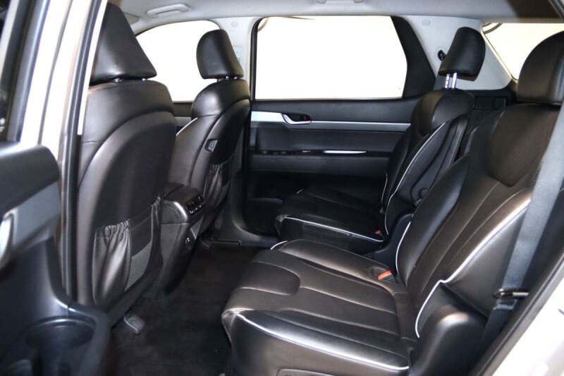 2023 Hyundai Palisade SEL