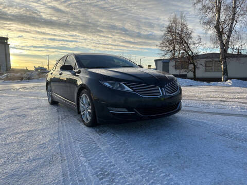 2013 Lincoln MKZ for sale at AUTOHOUSE in Anchorage AK