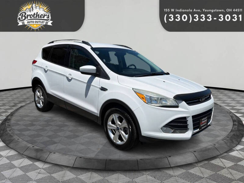 2014 Ford Escape SE
