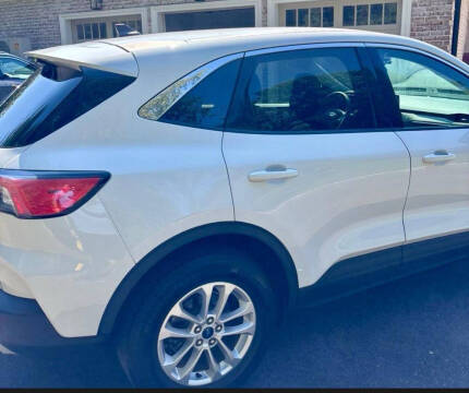 2021 Ford Escape SE