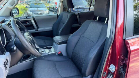 2011 Toyota 4Runner SR5