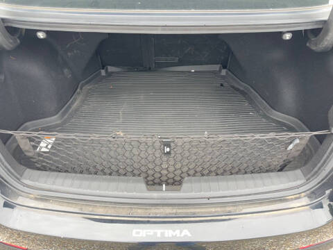 2013 Kia Optima EX