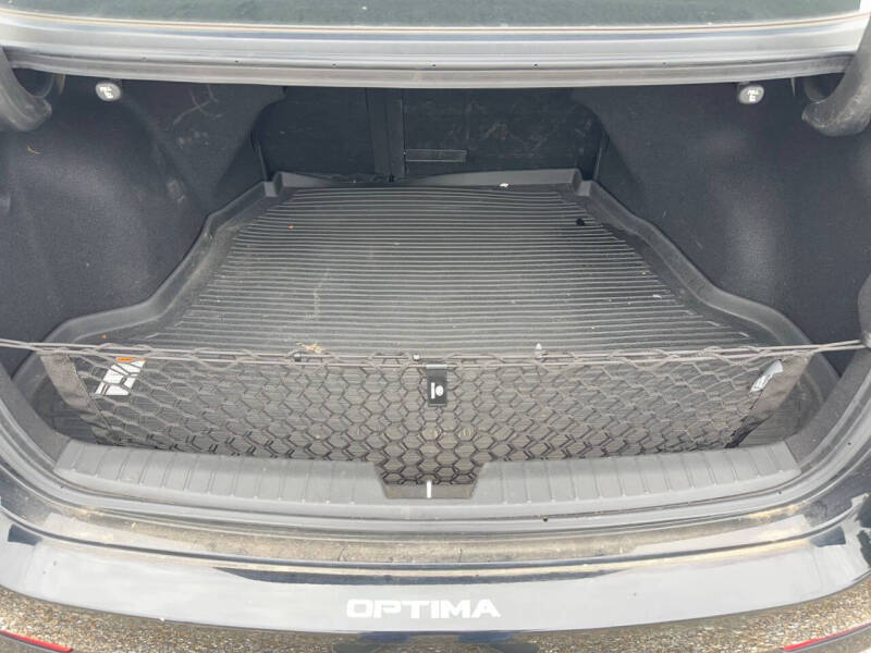 2013 Kia Optima EX