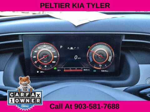 2023 Hyundai Tucson Hybrid Limited