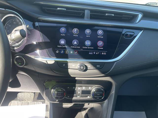 2023 Buick Encore GX Essence