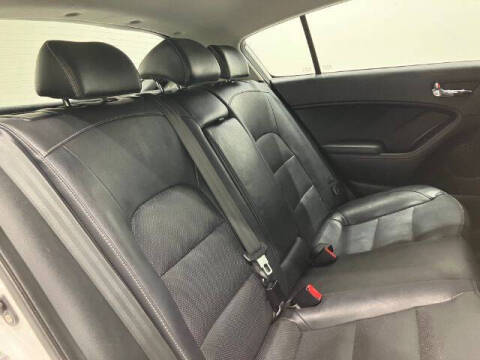 2017 Kia Forte5 EX