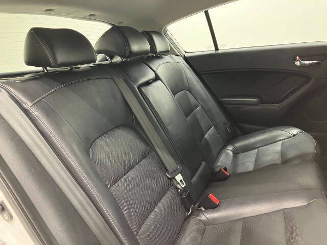 2017 Kia Forte5 EX