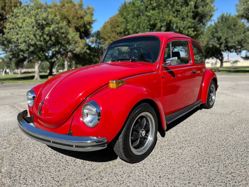 1971 Volkswagen Super Beetle