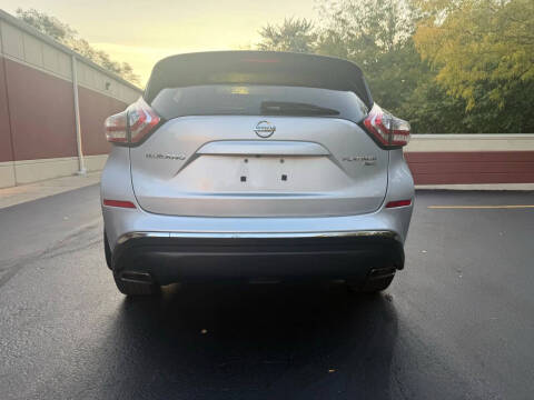 2015 Nissan Murano Platinum