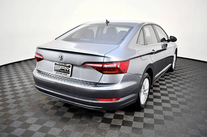 2019 Volkswagen Jetta S