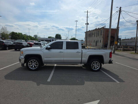 2014 GMC Sierra 1500