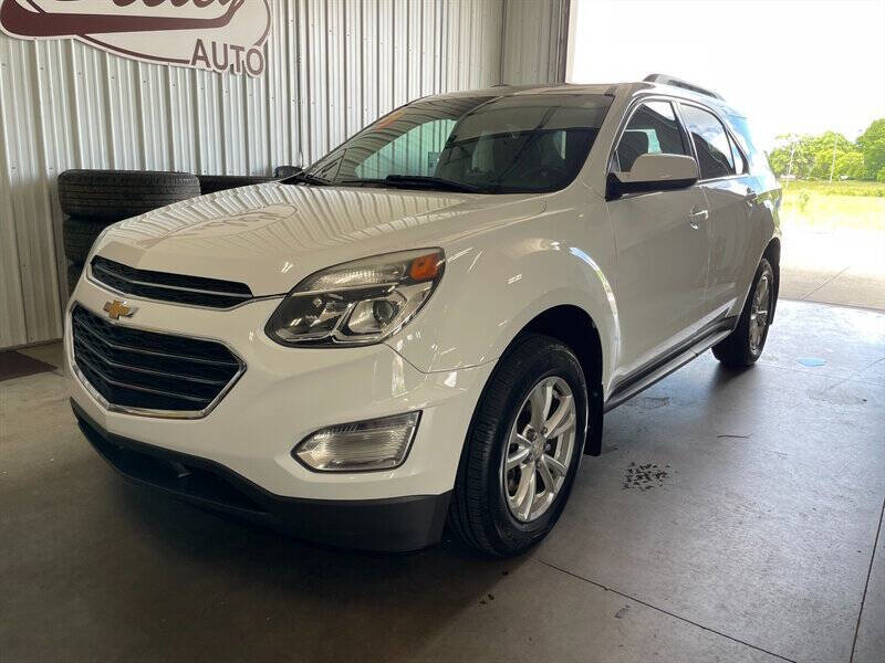 2017 Chevrolet Equinox