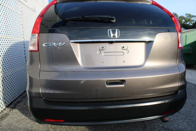 2012 Honda CR-V EX