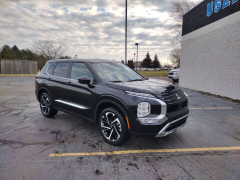 2024 Mitsubishi Outlander for sale at Lasco of Grand Blanc in Grand Blanc MI