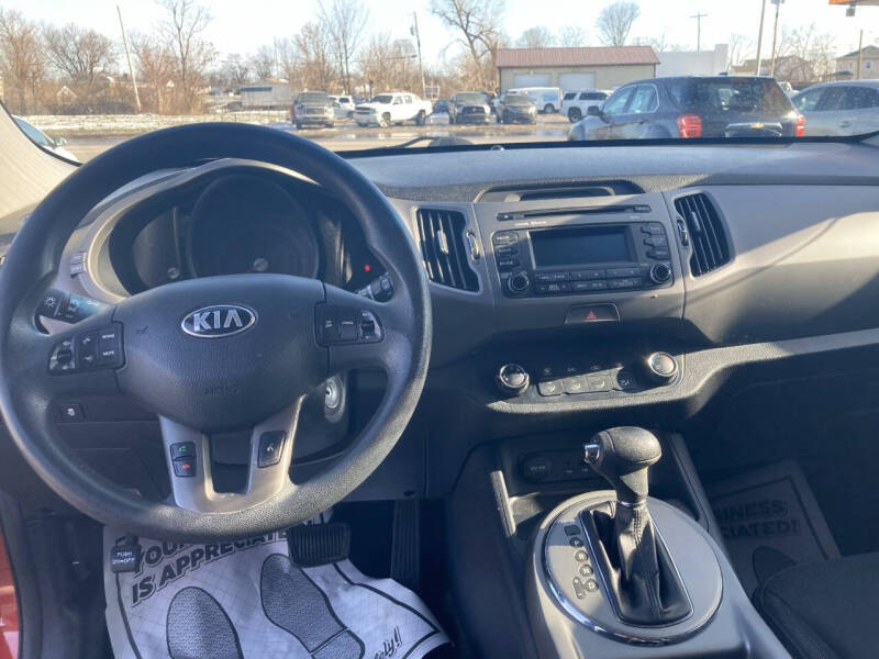 2014 Kia Sportage LX