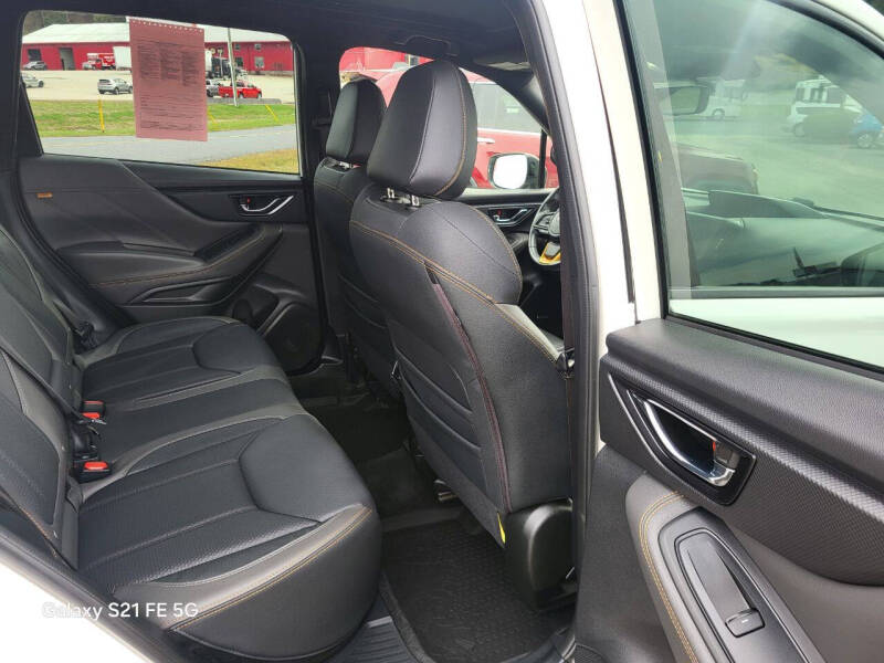 2022 Subaru Forester Wilderness