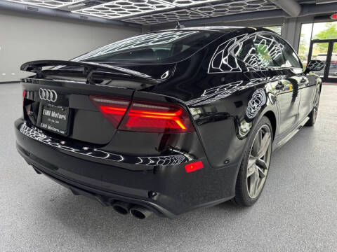 2016 Audi S7 4.0T quattro