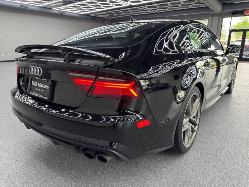2016 Audi S7 4.0T quattro