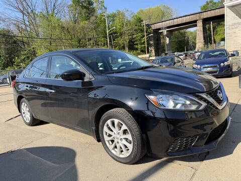 2016 Nissan Sentra
