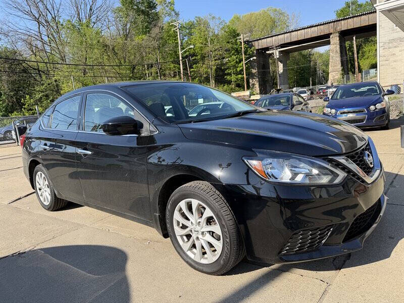 2016 Nissan Sentra