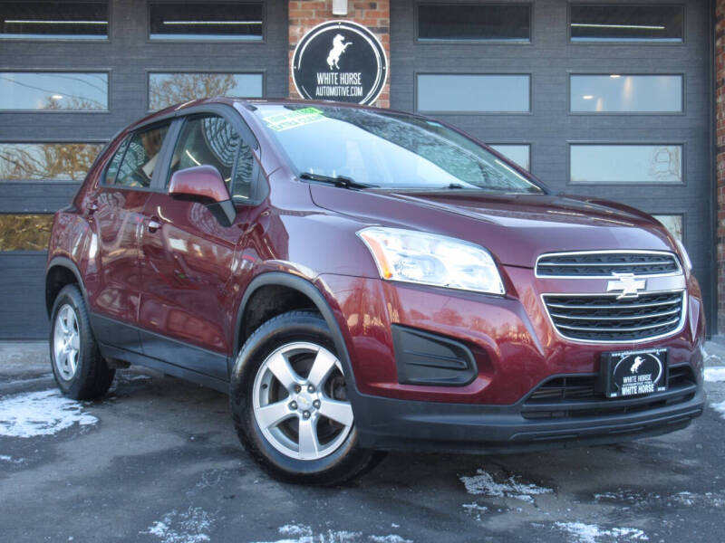 2016 Chevrolet Trax