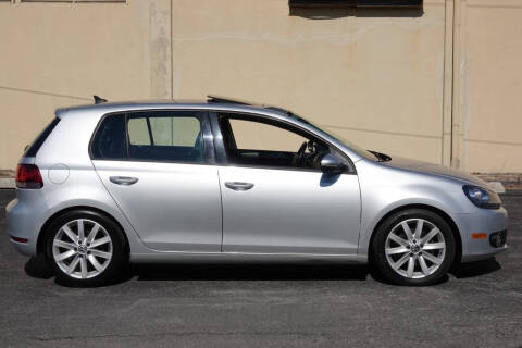 2011 Volkswagen Golf TDI