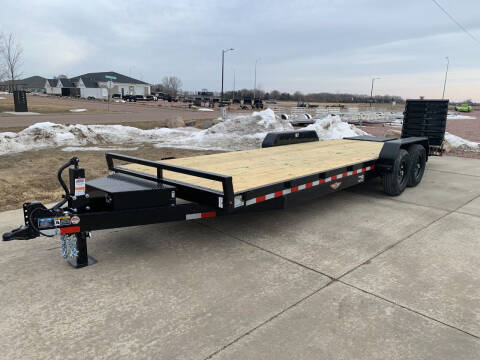 2021 H&H Industrial 8220+4 EQ #8755