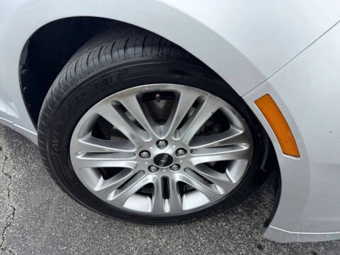 2016 Lincoln MKZ