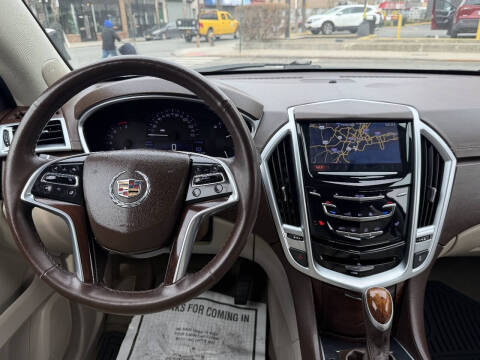 2016 Cadillac SRX Luxury Collection