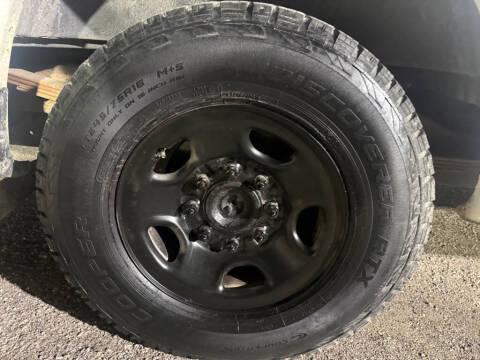 2005 Chevrolet Express 3500