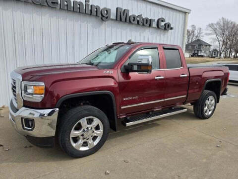 2017 GMC Sierra 2500HD