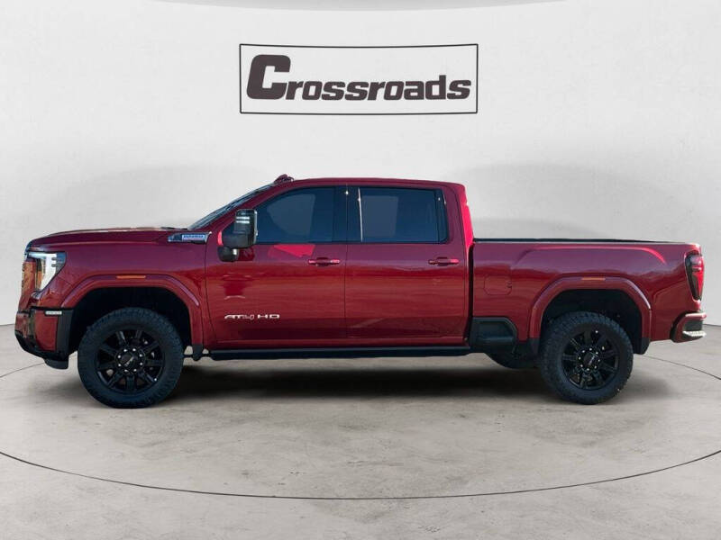 2025 GMC Sierra 2500HD