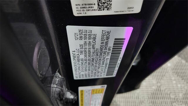 2022 Honda Pilot EX-L